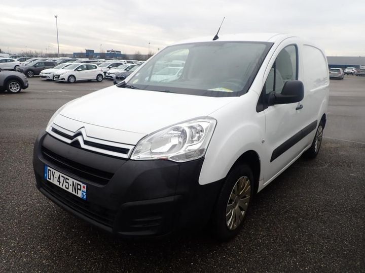 CITROEN BERLINGO 2015 vf77bbhw6fj902031