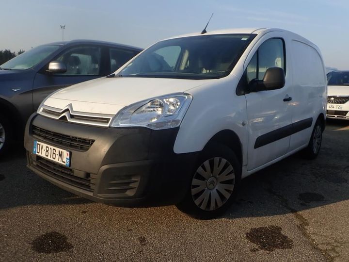 CITROEN BERLINGO 2015 vf77bbhw6fj903520