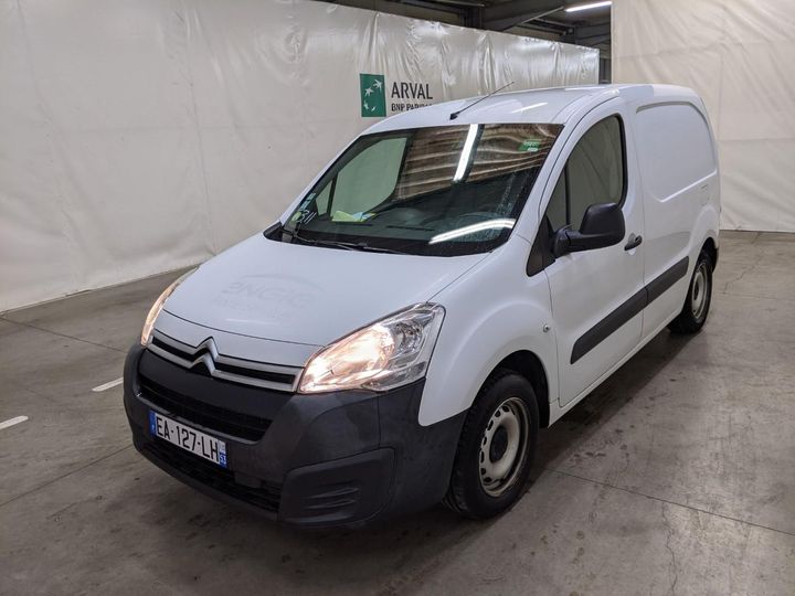 CITROEN BERLINGO 2016 vf77bbhw6fj907953