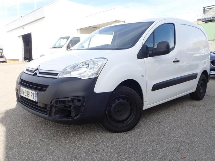 CITROEN BERLINGO 2015 vf77bbhw6fn534291