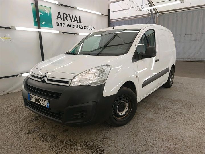 CITROEN BERLINGO 2016 vf77bbhw6fn541960