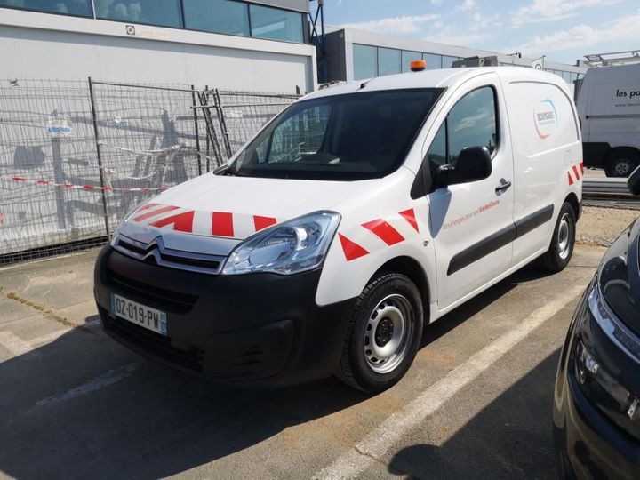 CITROEN BERLINGO 2016 vf77bbhw6gj520857