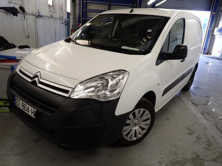 CITROEN BERLINGO 2016 vf77bbhw6gj526817