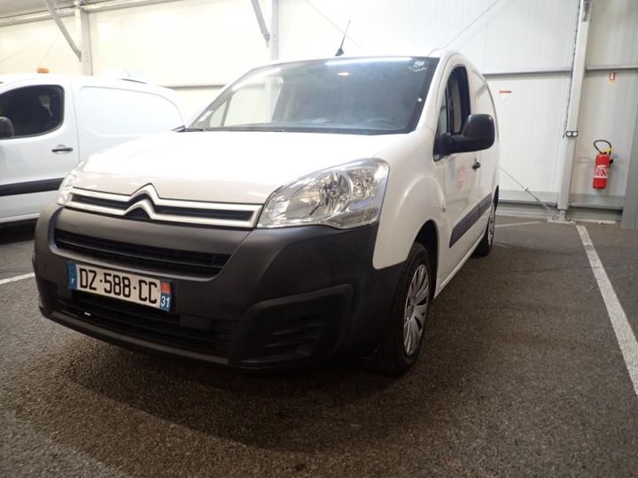 CITROEN BERLINGO 2016 vf77bbhw6gj526827