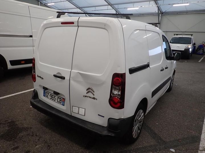 CITROEN BERLINGO 2016 vf77bbhw6gj528663