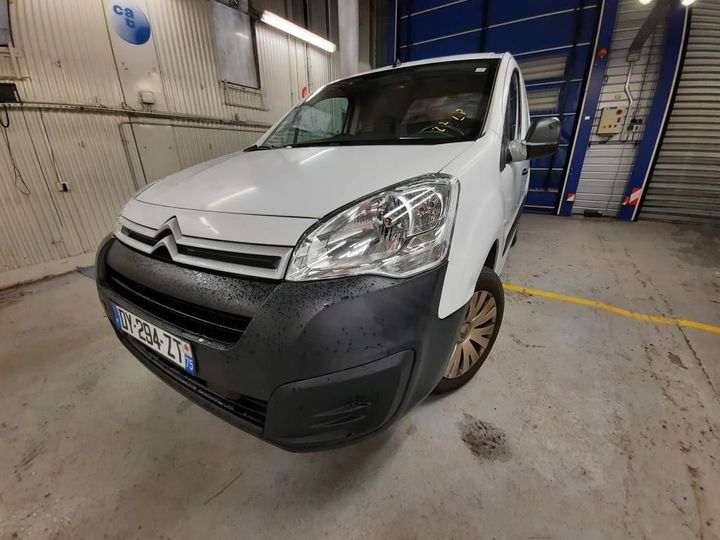 CITROEN BERLINGO 2016 vf77bbhw6gj528665