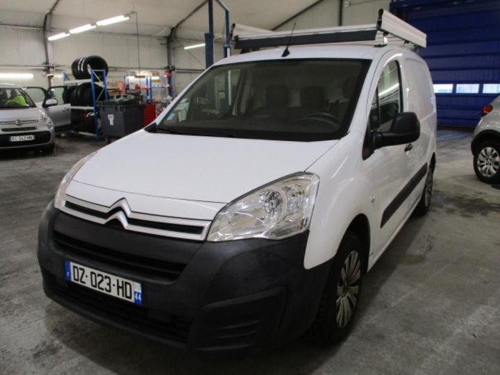 CITROEN BERLINGO 2016 vf77bbhw6gj528671