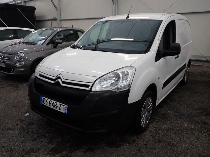 CITROEN BERLINGO 2016 vf77bbhw6gj528672