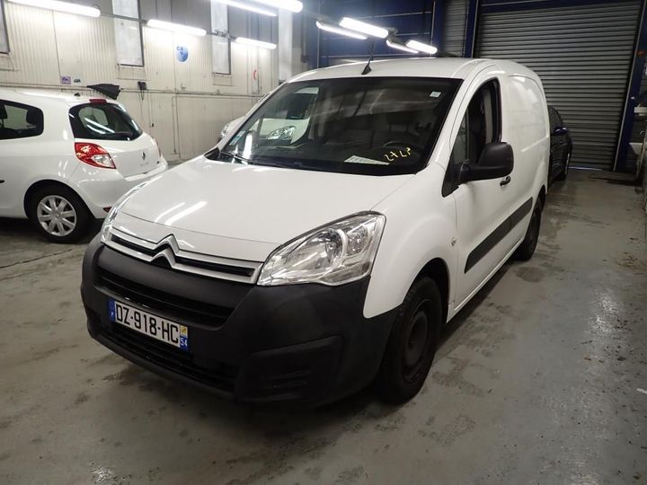 CITROEN BERLINGO 2016 vf77bbhw6gj528678