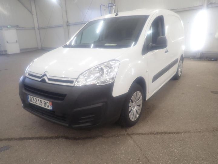 CITROEN BERLINGO 2016 vf77bbhw6gj530499