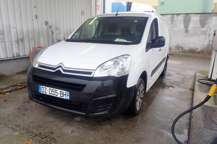 CITROEN BERLINGO 2016 vf77bbhw6gj530501