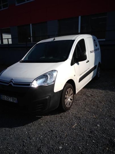 CITROEN BERLINGO 2016 vf77bbhw6gj530502