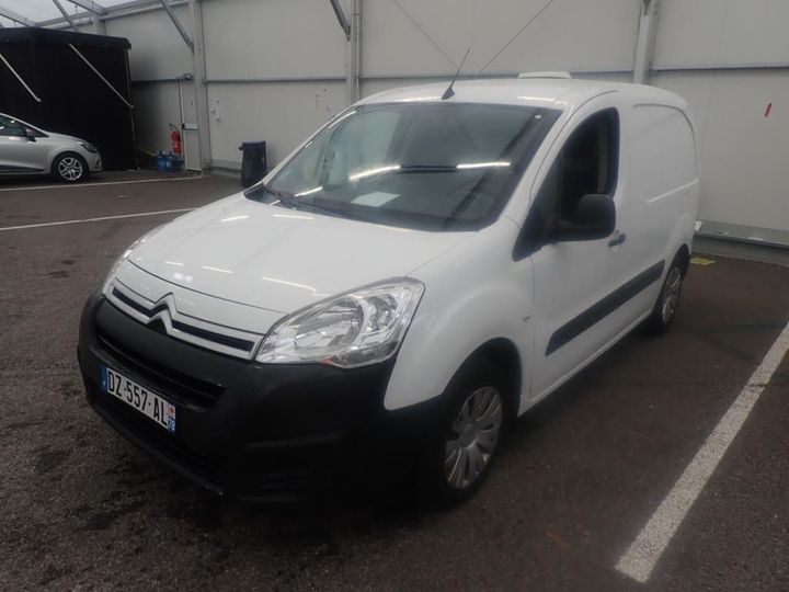 CITROEN BERLINGO 2016 vf77bbhw6gj534395