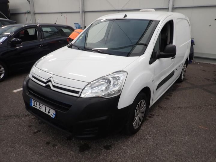 CITROEN BERLINGO 2016 vf77bbhw6gj534398