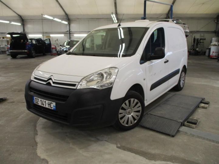 CITROEN BERLINGO 2016 vf77bbhw6gj534400