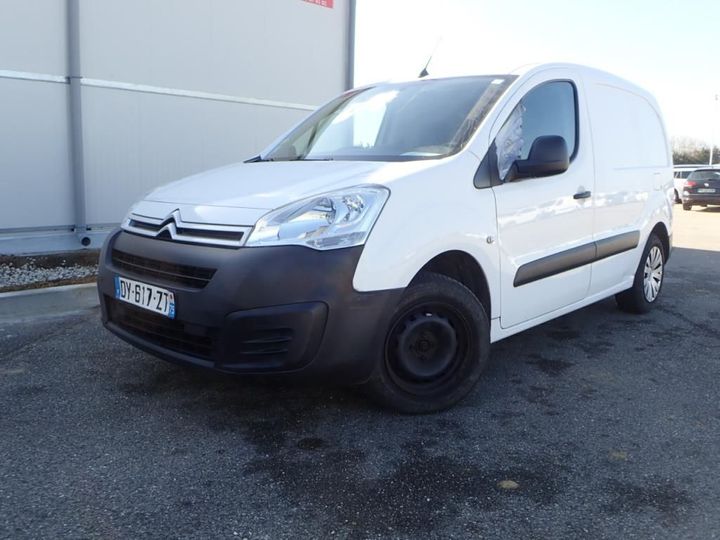 CITROEN BERLINGO 2016 vf77bbhw6gj534401