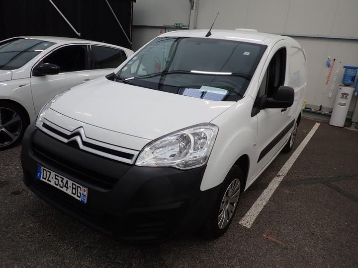 CITROEN BERLINGO 2016 vf77bbhw6gj534402