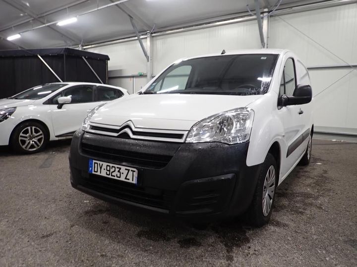 CITROEN BERLINGO 2016 vf77bbhw6gj534404