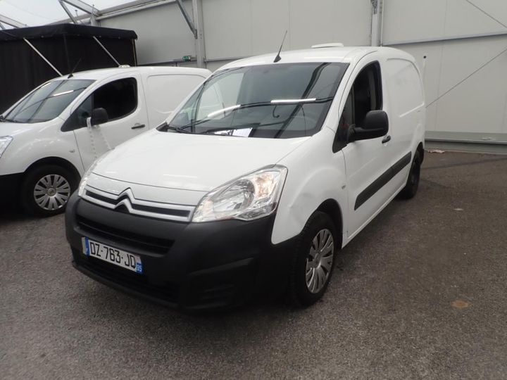 CITROEN BERLINGO 2016 vf77bbhw6gj534406