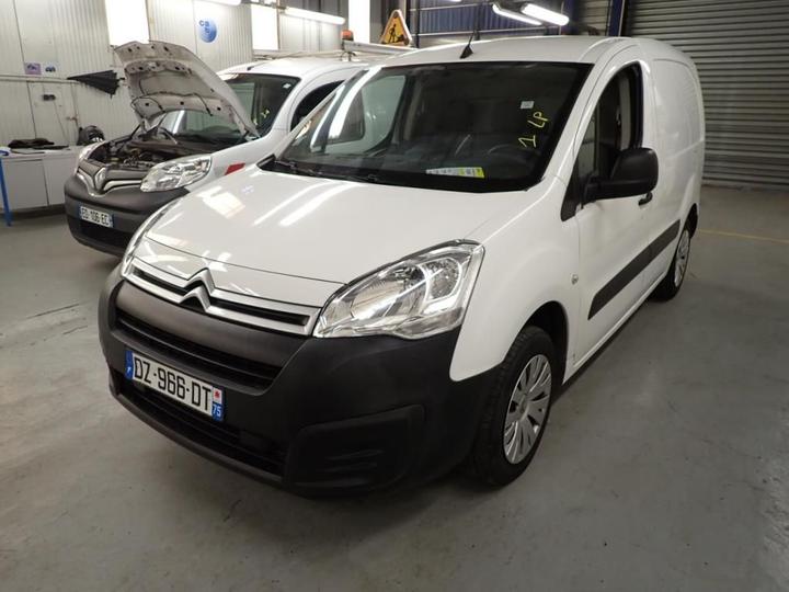 CITROEN BERLINGO 2016 vf77bbhw6gj537202