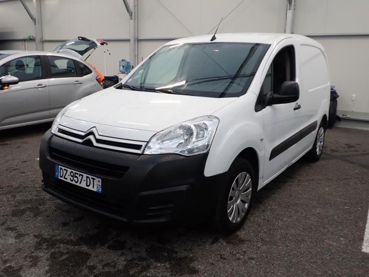 CITROEN BERLINGO 2016 vf77bbhw6gj537205