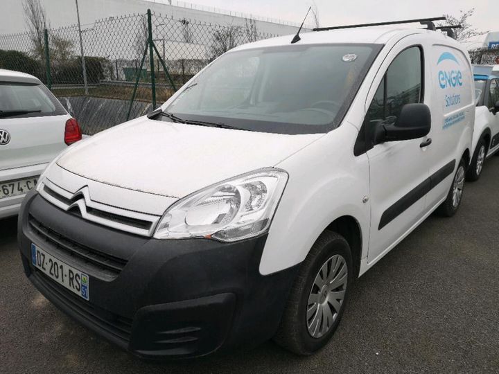 CITROEN BERLINGO 2016 vf77bbhw6gj548031