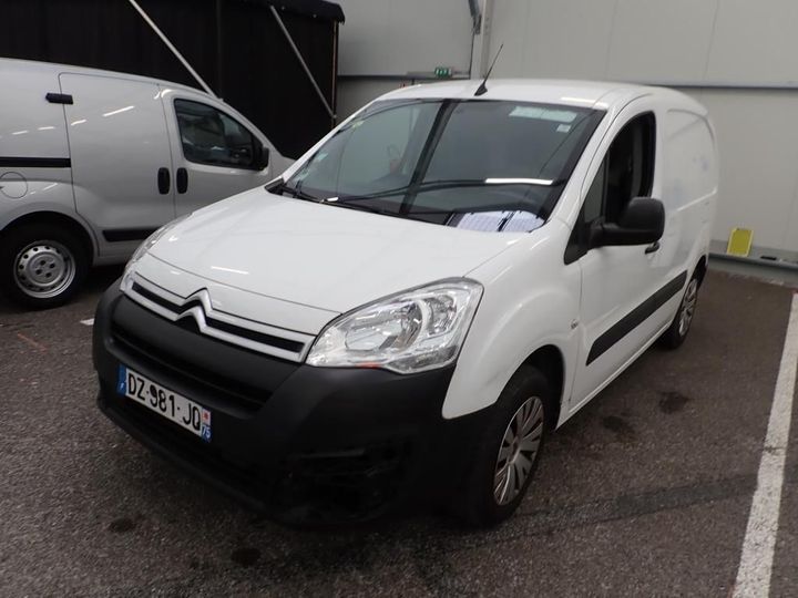 CITROEN BERLINGO 2016 vf77bbhw6gj549985