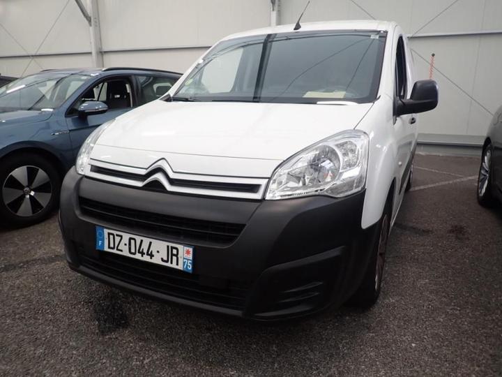 CITROEN BERLINGO 2016 vf77bbhw6gj549987