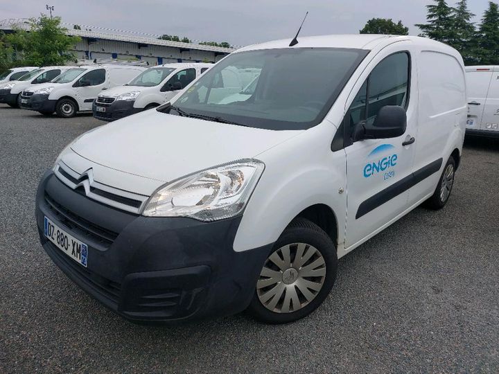 CITROEN BERLINGO 2016 vf77bbhw6gj553776