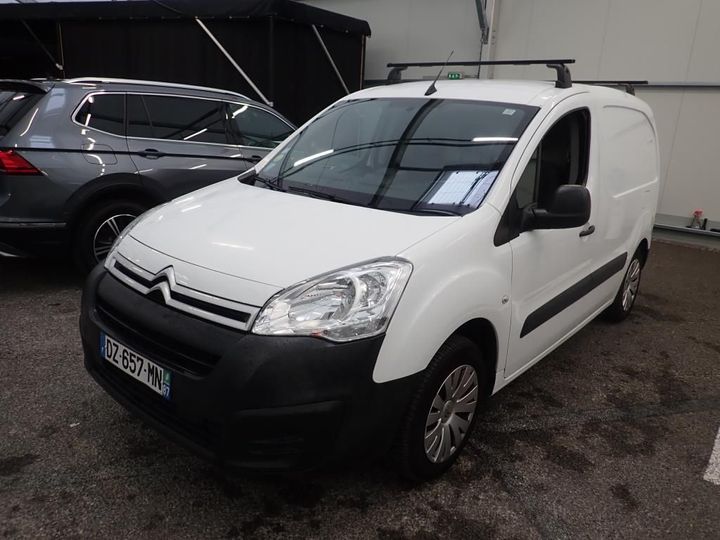 CITROEN BERLINGO 2016 vf77bbhw6gj556357