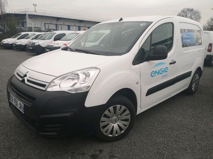 CITROEN BERLINGO 2016 vf77bbhw6gj563710