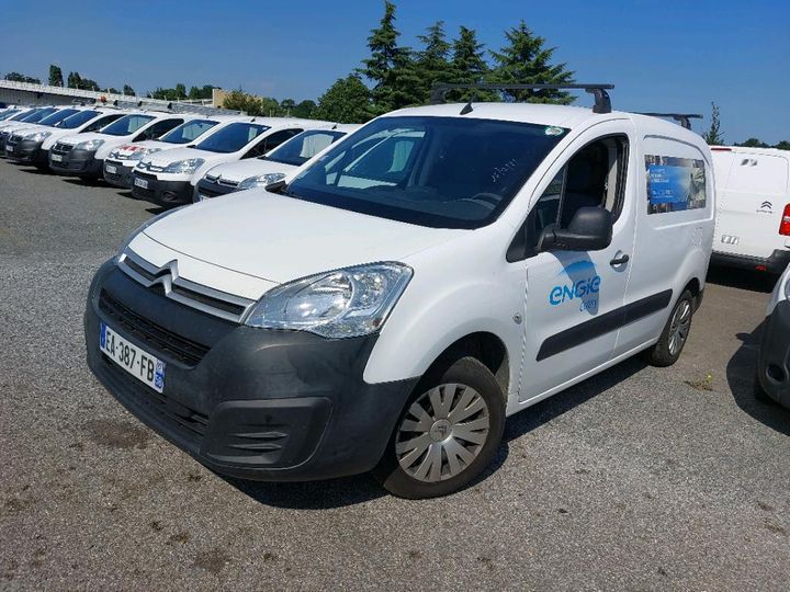 CITROEN BERLINGO 2016 vf77bbhw6gj565936