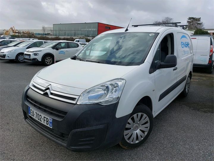 CITROEN BERLINGO 2016 vf77bbhw6gj565937