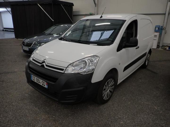 CITROEN BERLINGO 2016 vf77bbhw6gj565941