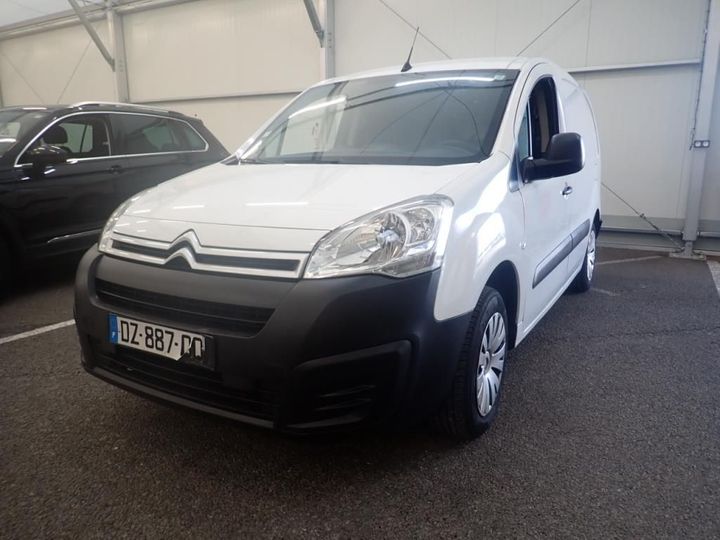 CITROEN BERLINGO 2016 vf77bbhw6gj565943