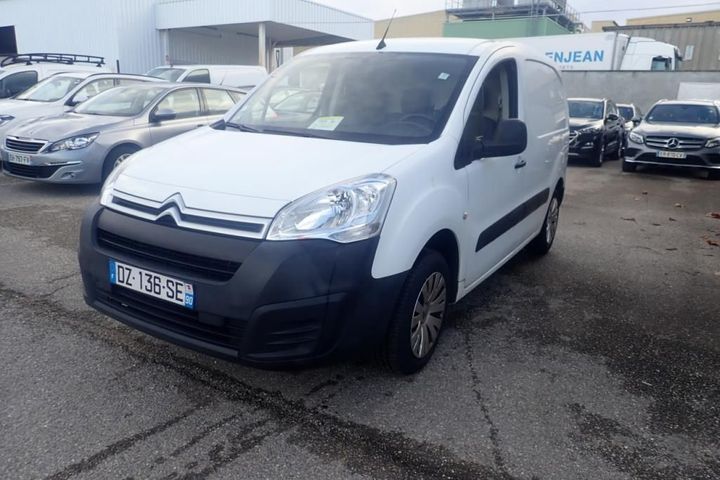 CITROEN BERLINGO 2016 vf77bbhw6gj565947