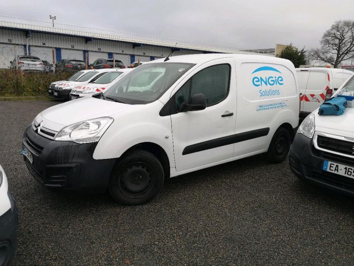 CITROEN BERLINGO 2016 vf77bbhw6gj565952