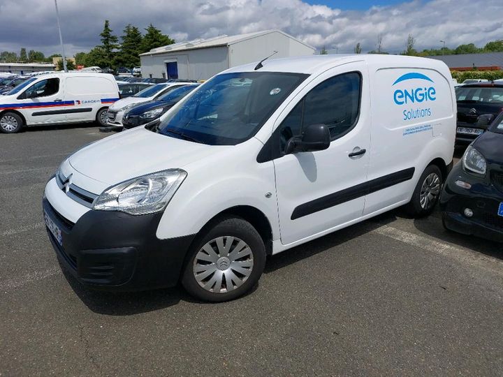 CITROEN BERLINGO 2016 vf77bbhw6gj567986