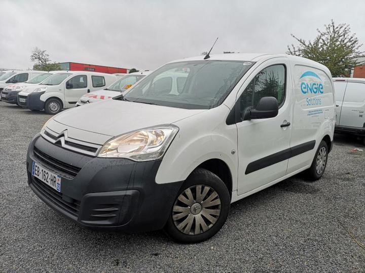 CITROEN BERLINGO 2016 vf77bbhw6gj567989