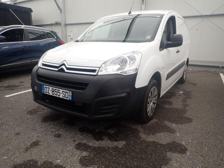 CITROEN BERLINGO 2016 vf77bbhw6gj568002