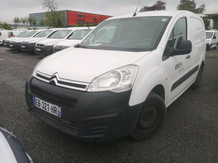 CITROEN BERLINGO 2016 vf77bbhw6gj568008