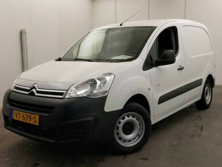 CITROEN BERLINGO 2016 vf77bbhw6gj569712