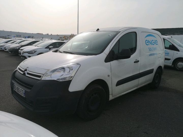 CITROEN BERLINGO 2016 vf77bbhw6gj571554