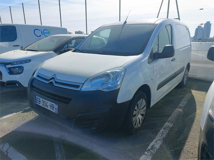 CITROEN BERLINGO 2016 vf77bbhw6gj577658