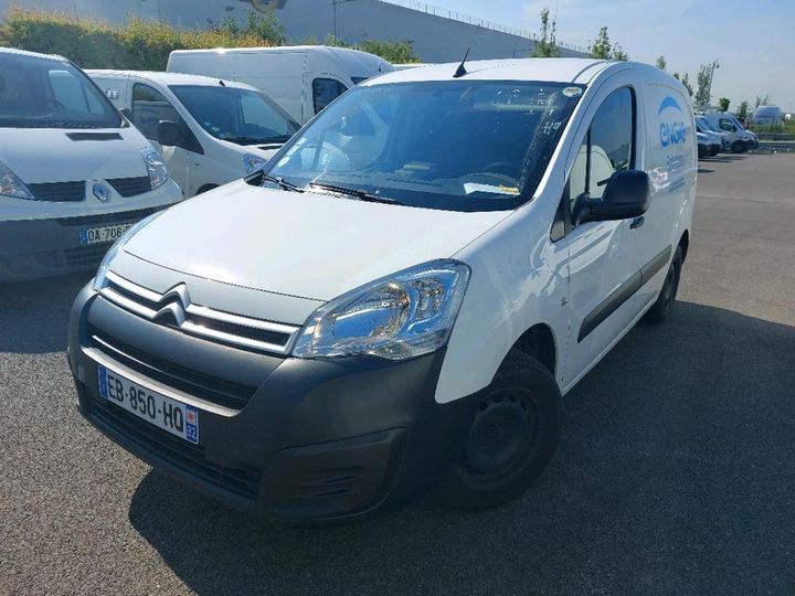 CITROEN BERLINGO 2016 vf77bbhw6gj577659