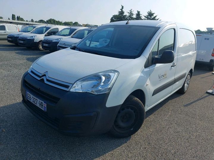 CITROEN BERLINGO 2016 vf77bbhw6gj577660