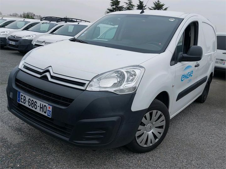 CITROEN BERLINGO 2016 vf77bbhw6gj577669