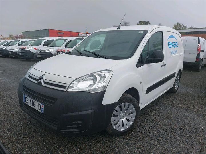 CITROEN BERLINGO 2016 vf77bbhw6gj577670