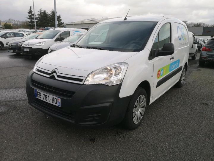 CITROEN BERLINGO 2016 vf77bbhw6gj577671