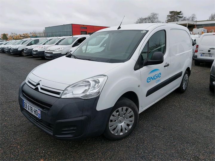 CITROEN BERLINGO 2016 vf77bbhw6gj579456